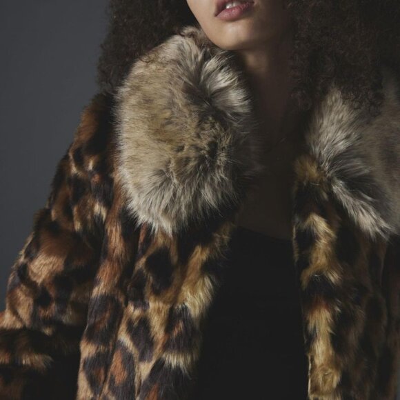 Unreal Fur Hidden Tiger NWT - Picture 3 of 12